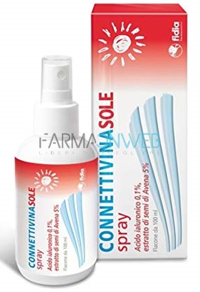 Fidia Connettivina Sole Spray 100 ml