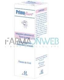 Primo Fluor Integratore Alimentare 15 ml