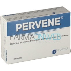 Up Pharma Pervene Integratore Alimentare 30 Ovalette