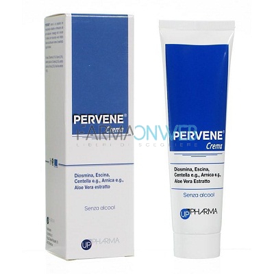 Up Pharma Pervene Crema 100 ml
