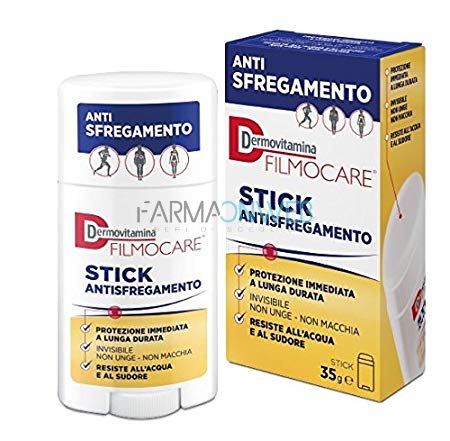 Dermovitamina Filmocare Stick Antisfregamento 35 g