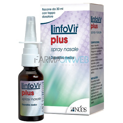 Nos LinfoVir Spray Nasale 30 ml
