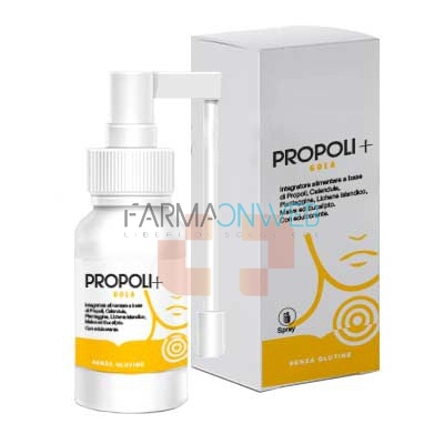 Propoli+ Spray Gola 30 ml