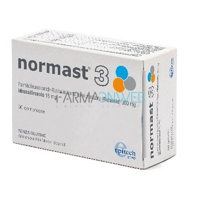 Epitech Normast 3 Integratore Alimentare 90 Compresse