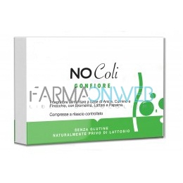NoColi Gonfiore Integratore Alimentare 30 compresse