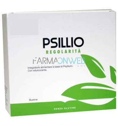 Psillio Regolarit Integratore Alimentare 20 buste
