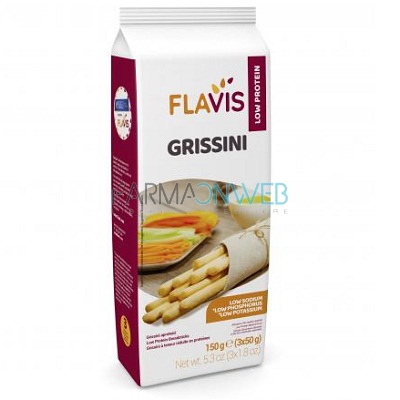 Schar Mevalia Flavis Grissini Aproteici 150 g