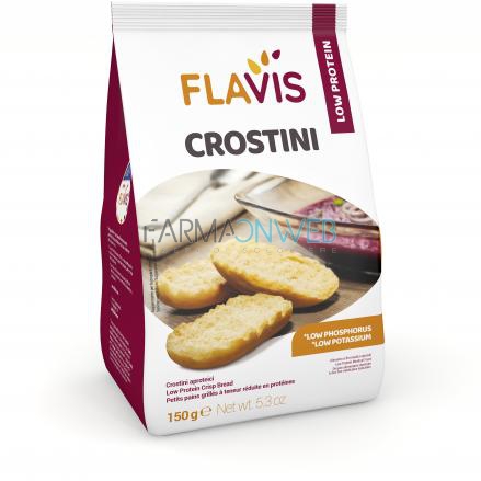 Schar Mevalia Flavis Crostini Aproteici 150 g