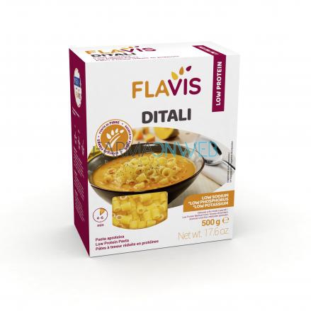 Schar Mevalia Flavis Ditali Pasta Aproteica 250 g