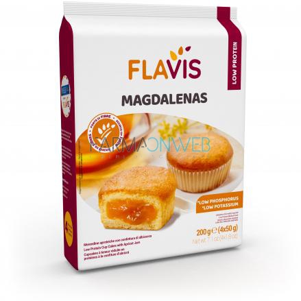 Schar Mevalia Flavis Magdalenas Merendine Aproteiche 200 g