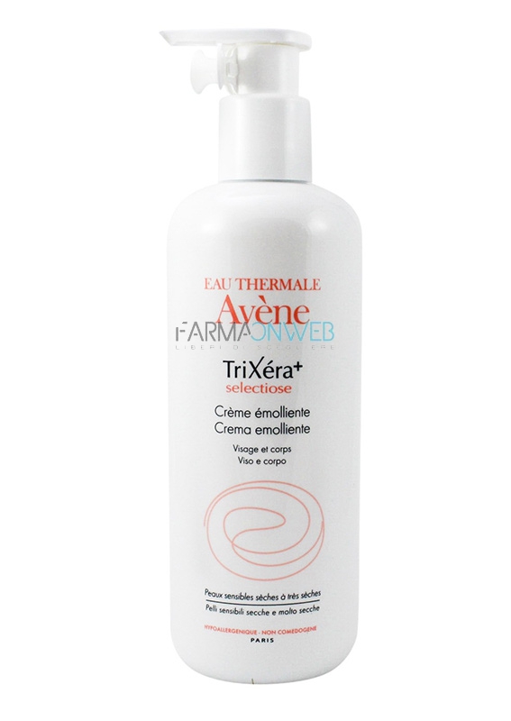 Avene Linea Trixera Nutrition Latte Nutrifluido Pelli Secche Atopiche 400 ml
