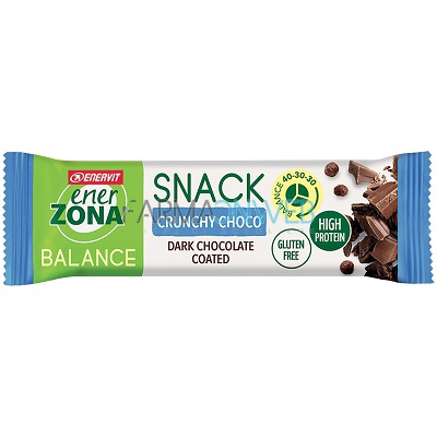 EnerZona Snack Balance Crunchy Choco