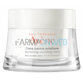 Avene Linea Trattamenti Quotidiani Crema Nutritiva Rivitalizzante 50 ml