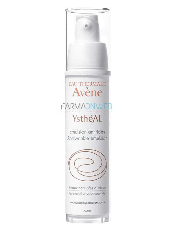 Avene Linea Ystheal+ 25 Anni Trattamento Occhi Rughe Borse Occhiaie 15 ml