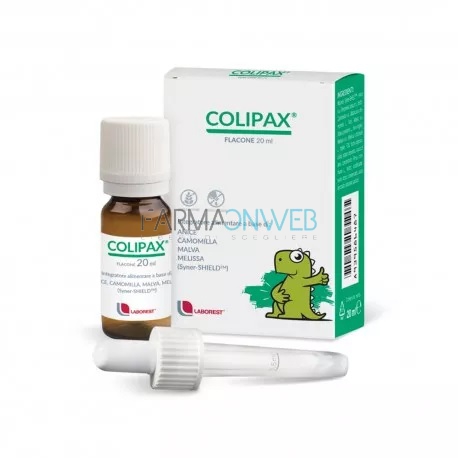 Colipax Integratore Alimentare Gocce 20 ml