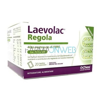 Laevolac Regola Integratore Alimentare 20 buste