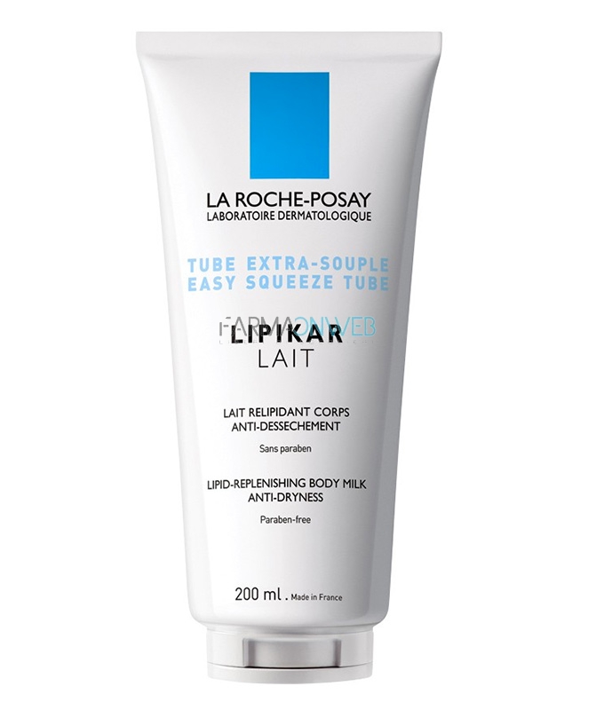 La Roche Posay Lipikar Latte Idratante Pelle Secca e Atopica 200 ml