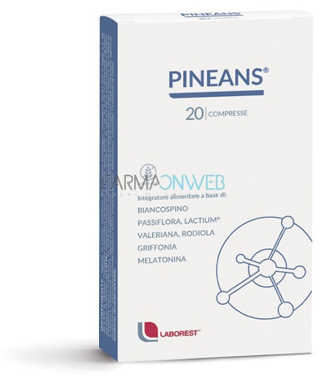 Pineans Integratore Alimentare 20 Compresse