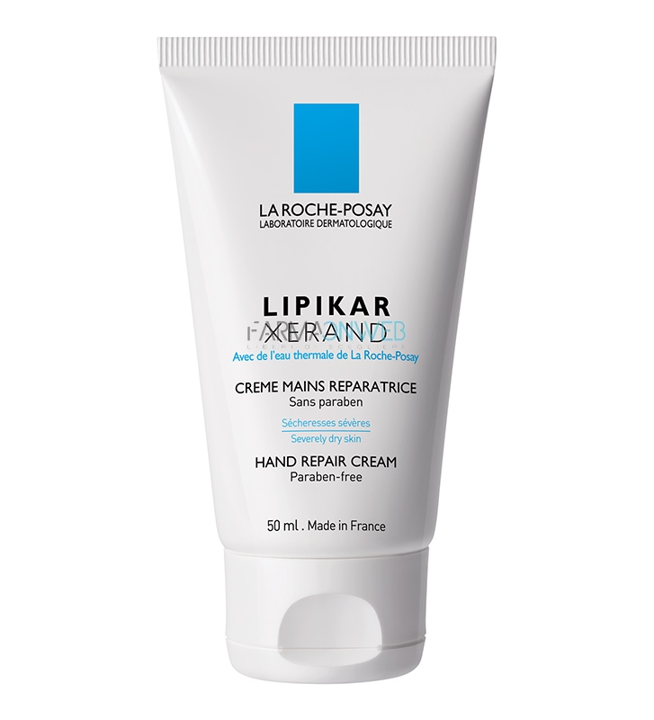 La Roche Posay Lipikar Xerand Trattamento Relipidante Mani 50 ml