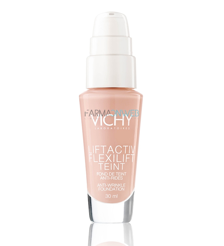 Vichy Linea Liftactiv Flexilift Teint Fondotinta Anti-Rughe 30 ml Colore 45