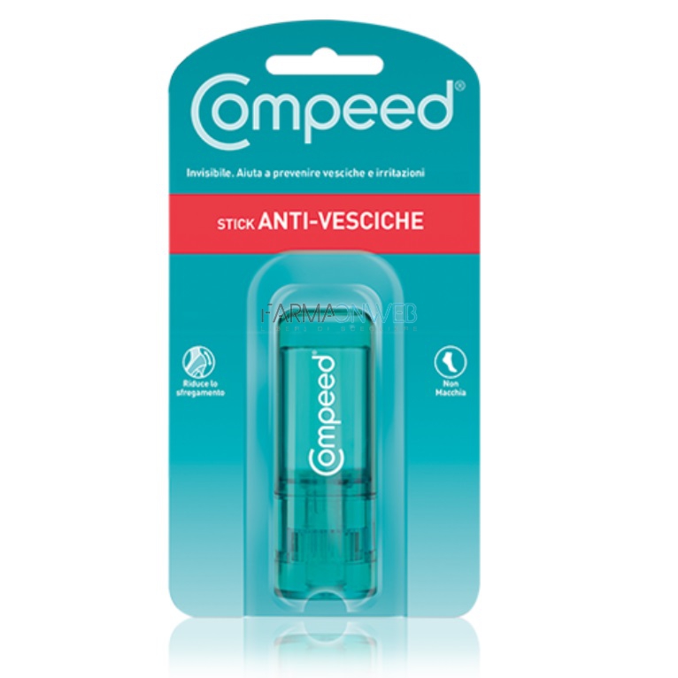 Compeed Stick Anti-Vesciche 8 ml