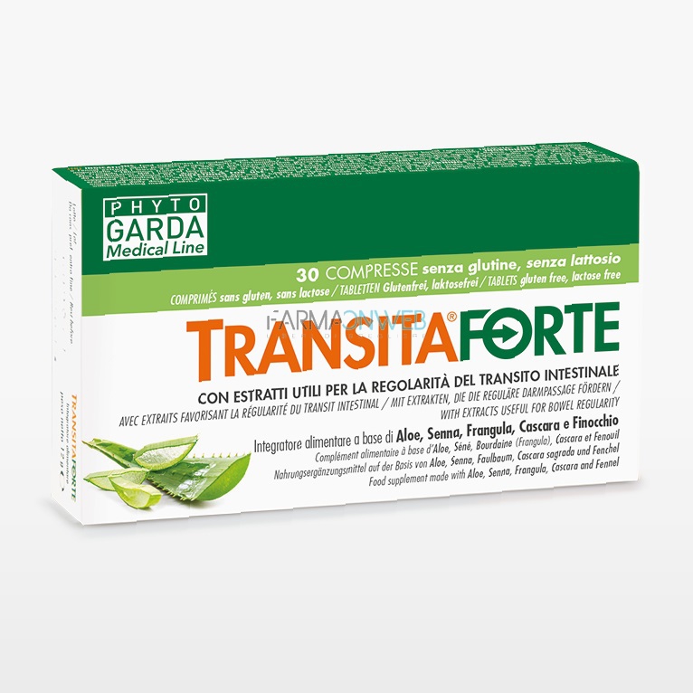 Transita Forte Integratore Alimentare 30 Compresse