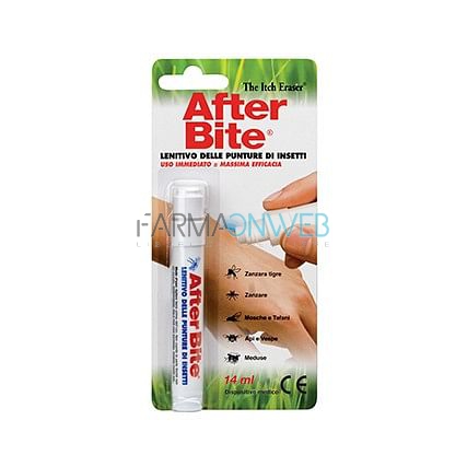Sella Linea Anti-Zanzare After-Bite Penna Lenitiva 14 ml