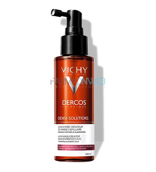 Dercos Densi-Solution Trattamento Concentrato Anti-Caduta Lozione 100 ml