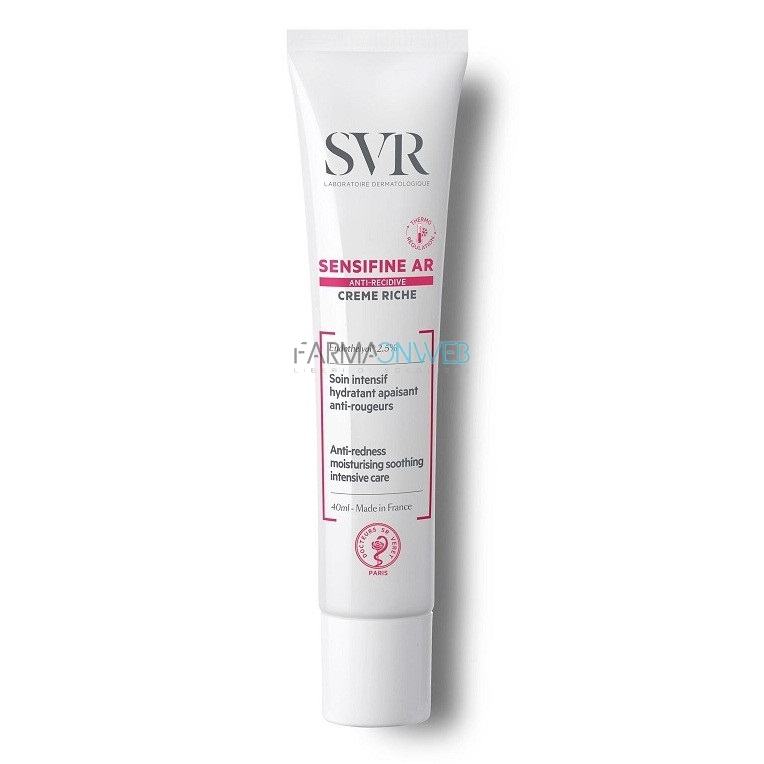 SVR Sensifine AR Creme Riche Intensiva 40 ml