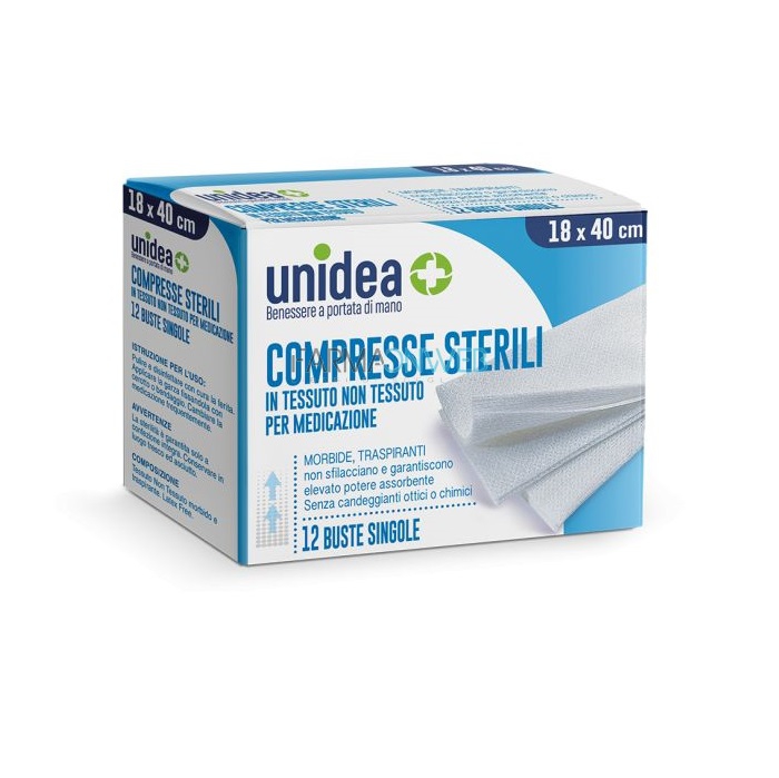 Unidea Garza TNT 18x40 cm 12 pezzi