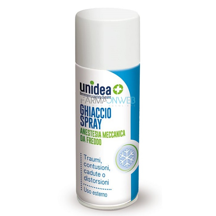Unidea Ghiaccio Spray 400 ml
