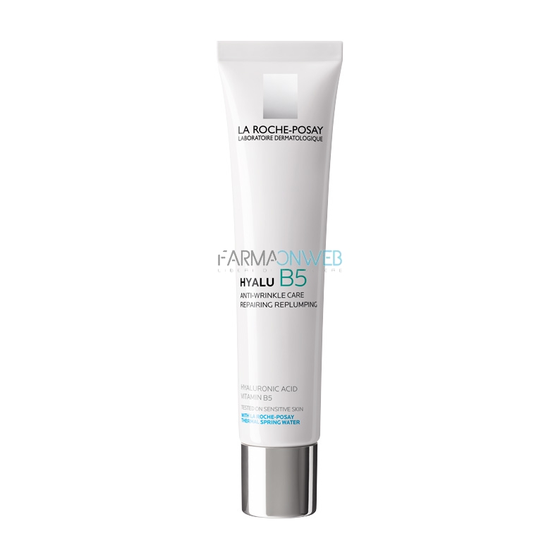 La Roche Posay Hyalu B5 Crema Anti-Rughe Volumizzante Riparatrice 40 ml