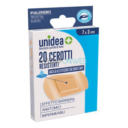 Unidea Cerotti Grandi 7 cm x 3 cm 20 pezzi