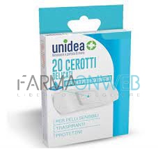 Unidea Cerotti Delicati Assortiti 20 pezzi