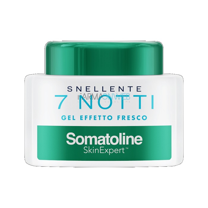 Somatoline Skin Expert Gel Fresco Ultra Intensivo 7 Notti 400 ml