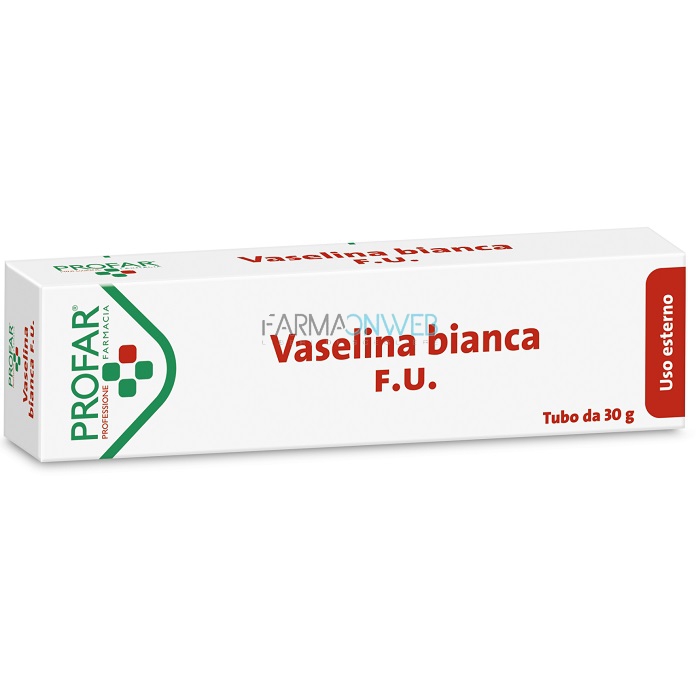Profar Vaselina Bianca FU 30 g