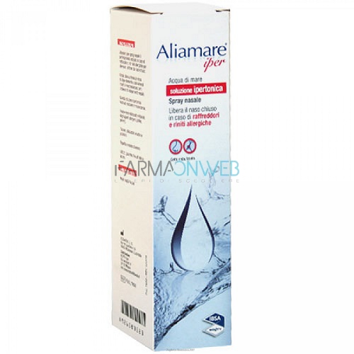 Aliamare Iper Spray 125 ml