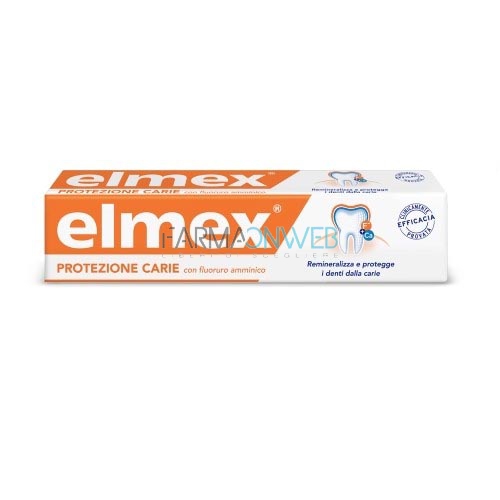 elmex Dentifricio Protezione Carie 100 ml