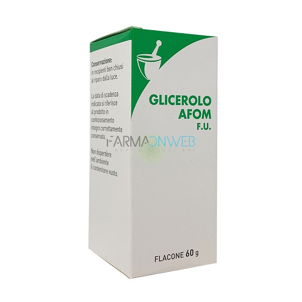 AFOM Glicerolo FU 60 g