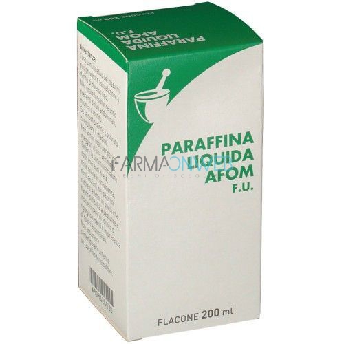 AFOM Paraffina Liquida FU 200 ml