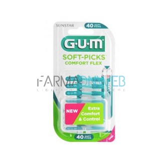 Sunstar Gum Comfort Flex Large 40 scovolini
