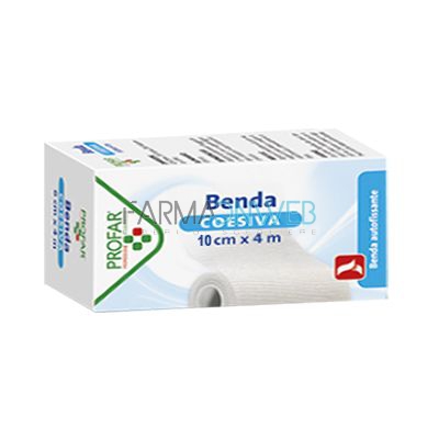 Profar Benda Coesiva 10 cm x 4 m