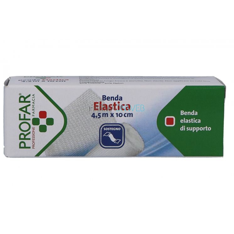 Profar Benda Elastica 10 cm x 450 cm