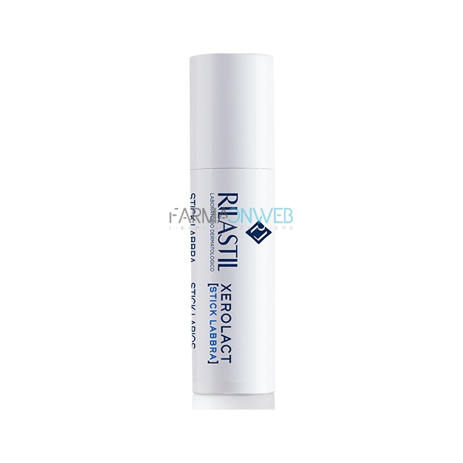 Rilastil Linea Xerolact Stick Labbra 4,8 ml