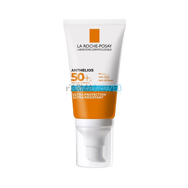 La Roche Posay Linea Anthelios SPF50+ Crema Idratante Profumata 50 ml