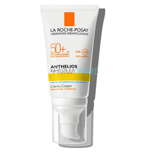La Roche Posay Linea Anthelios SPF50+ KA+ Crema 50 ml