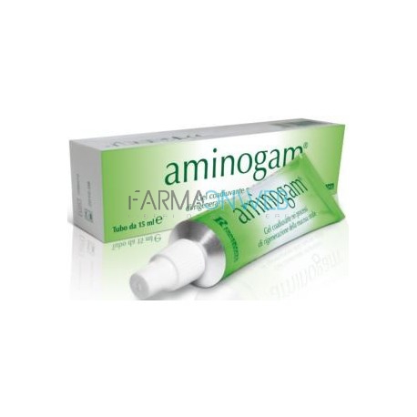 Professional Dietetics Aminogam Gel Gengivale 15 Ml