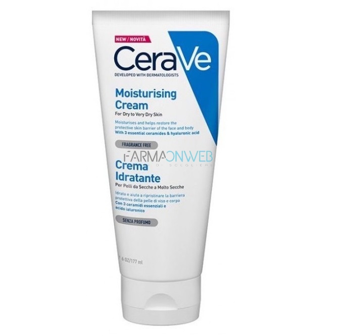 Cerave Crema Idratante 177 Ml