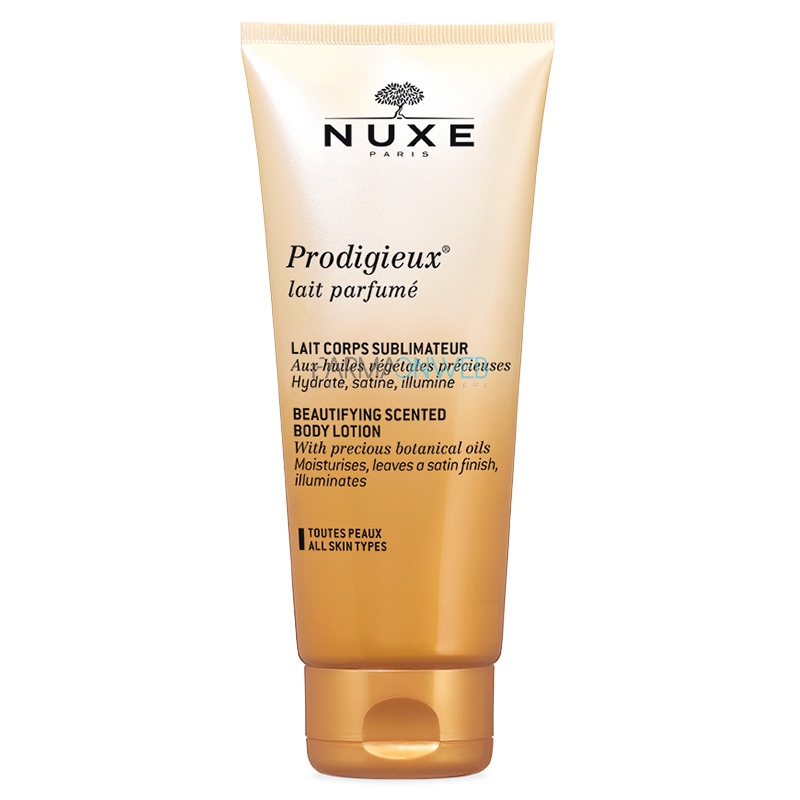 Nuxe Prodigieux Lait Parfume Latte Corpo Setificante Idratante 200 ml