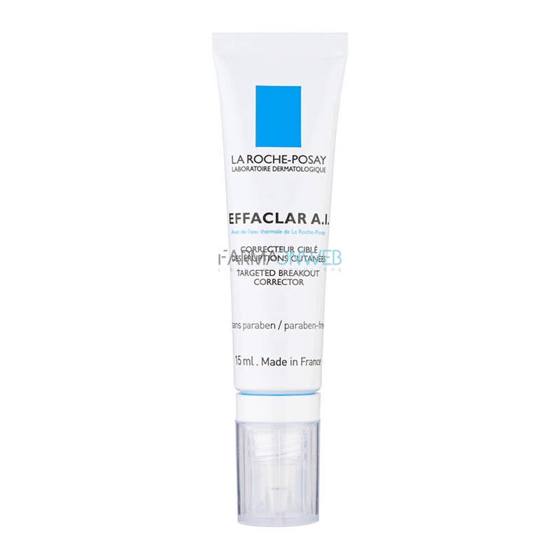 La Roche Posay Effaclar A.I. Correttore Imperfezioni 15 ml